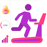 Count your steps app icon