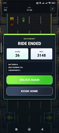 BRGR Scooter City screenshot
