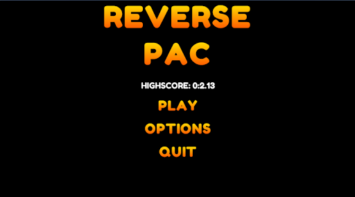 Android application Reverse Pac screenshort