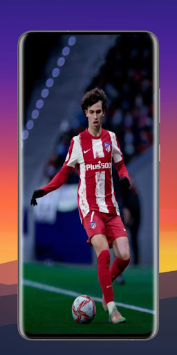 Joao Felix 4K Wallpaper