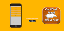 Cartified Fraud MCQ Exam Prep APK