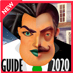 Cover Image of Download walkthrough Hello Scary Teacher Neighbor tips 1.0 APK