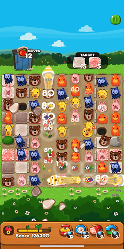 LINE Pokopoko 3