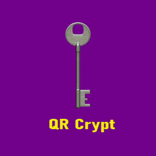 QR Crypt 1.1 Icon