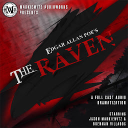 Значок приложения "Edgar Allan Poe's: The Raven"