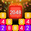 Number Drop "2048" Merge Block 10.10.34 APK تنزيل