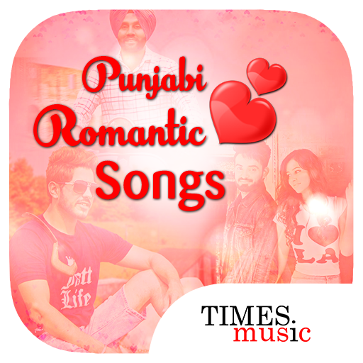 Punjabi Romantic Songs  Icon