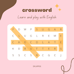 Cover Image of Baixar Crossword puzzles _ Crush  APK