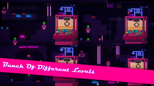 Bounce: Puzzle Platformer Screen 2