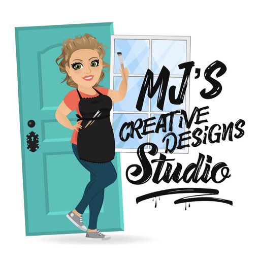MJs Signs logo