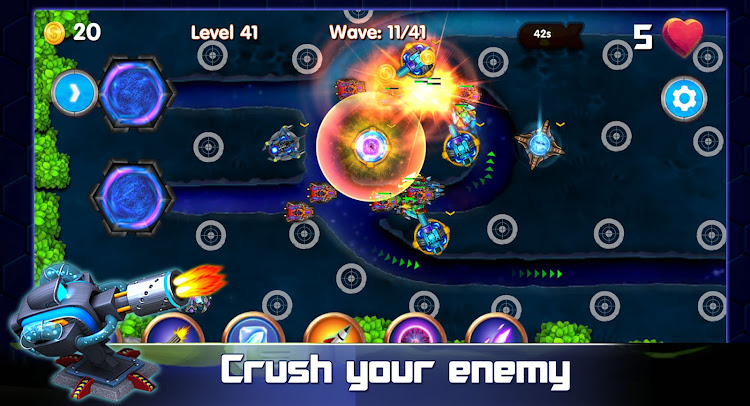 Tower Defense Zone - 1.6.11 - (Android)