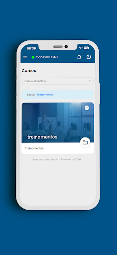 Conexão OAB/RS Screenshot