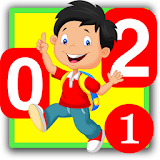 Educational games for children icon