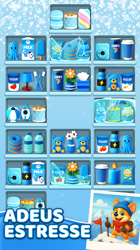 Sort Journey - Jogo Puzzle Captura de Tela do Aplicativo Android 4