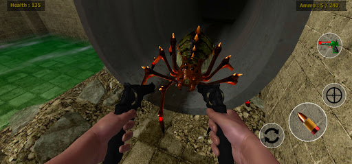 Zombie Evil Horror 5 apkdebit screenshots 9