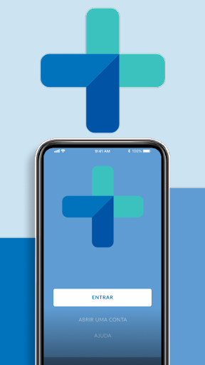 Android application Conta Mais+ screenshort