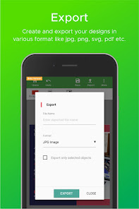 Screenshot 6 CorelDraw Design Templates android