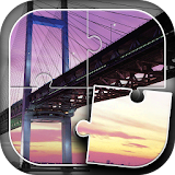 Bridges Puzzle Game icon