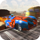 Extreme Stunt Simulator: City Car Racing 3D 🏁 icon