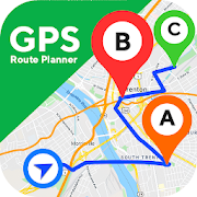 GPS Ruta Planificador : Ruta descubridor