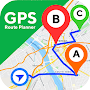 GPS Route Planner