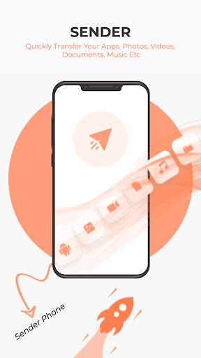 Switch Phone–Smart Phone Clone Screen 2