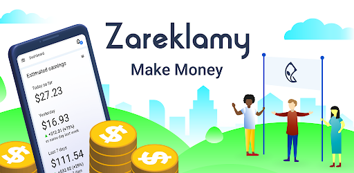 Zareklamy: Make Money & Work Remotely cover