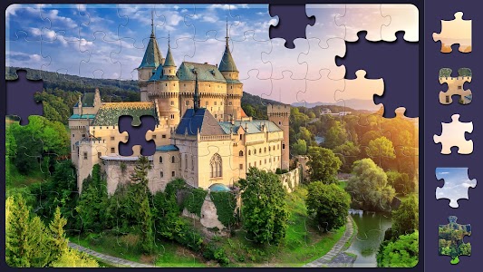 Relax Jigsaw Puzzles Unknown