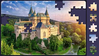 Game screenshot Relax Jigsaw Puzzles mod apk