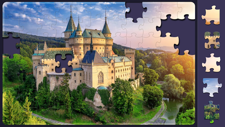 Relax Jigsaw Puzzles - 3.19.5 - (Android)