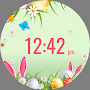 Easter Watch Face