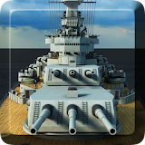 Battleship 3D Live Wallpaper icon