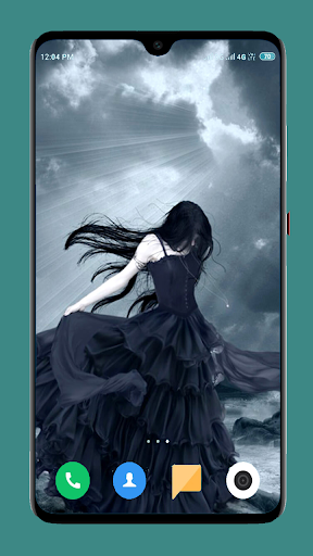 Gothic Wallpaper 4K Screen 3
