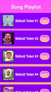 Skibidi Toilet Game