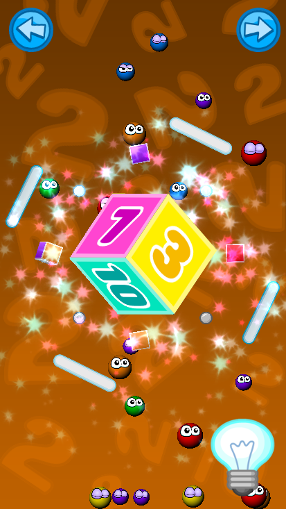 Bizzy Bubbles - 18 - (Android)