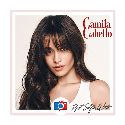 Best Selfie With Camila Cabell