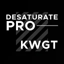 Desaturate Pro KWGT 