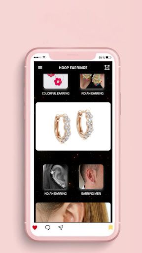 HOOP EARRINGS Screen 2