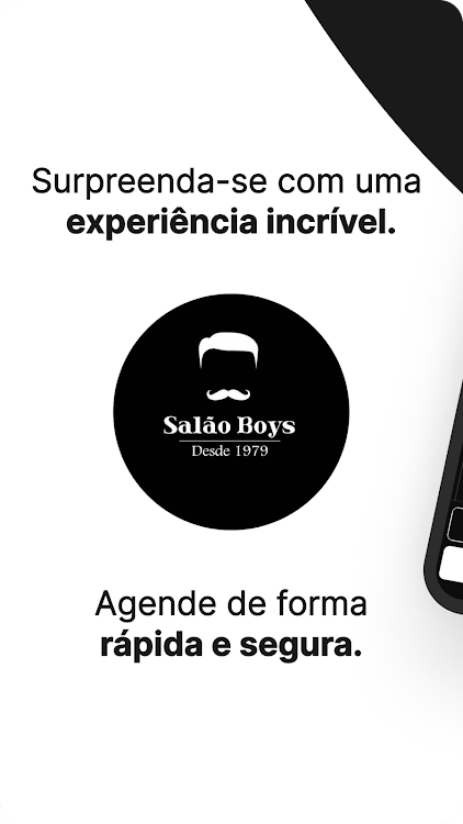 Salão Boys - 2.0.2 - (Android)