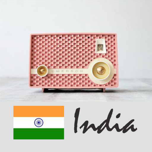 Radio India Online Streaming 1 Icon