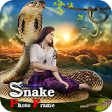 Snake Photo Frame icon
