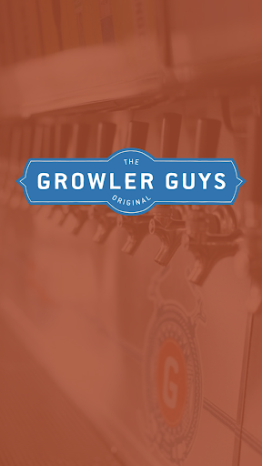 Android application The Growler Guys screenshort