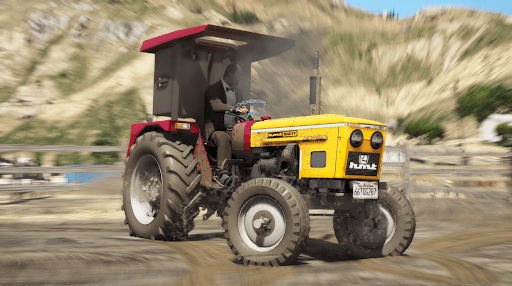 Euro Tractor Simulator USA 1 screenshots 1