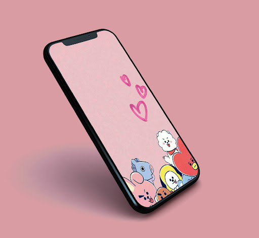 BT 21 Wallpapers