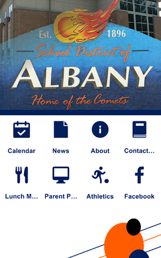 Albany School District Screenshot 3 - AppWisp.com