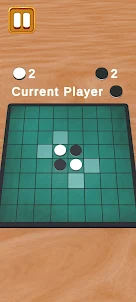 Reversi - Offline Board Game