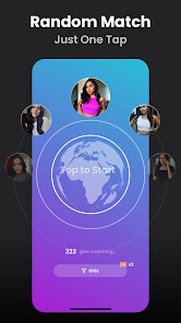 Captura de Pantalla 4 Kisslive(Zealu): Video Chat android