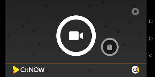 Android application CitNOW Sales screenshort