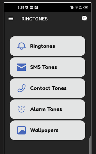 iPhone 15 Ringtone Screen 2