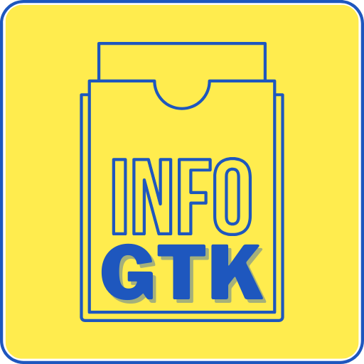 info GTK logo